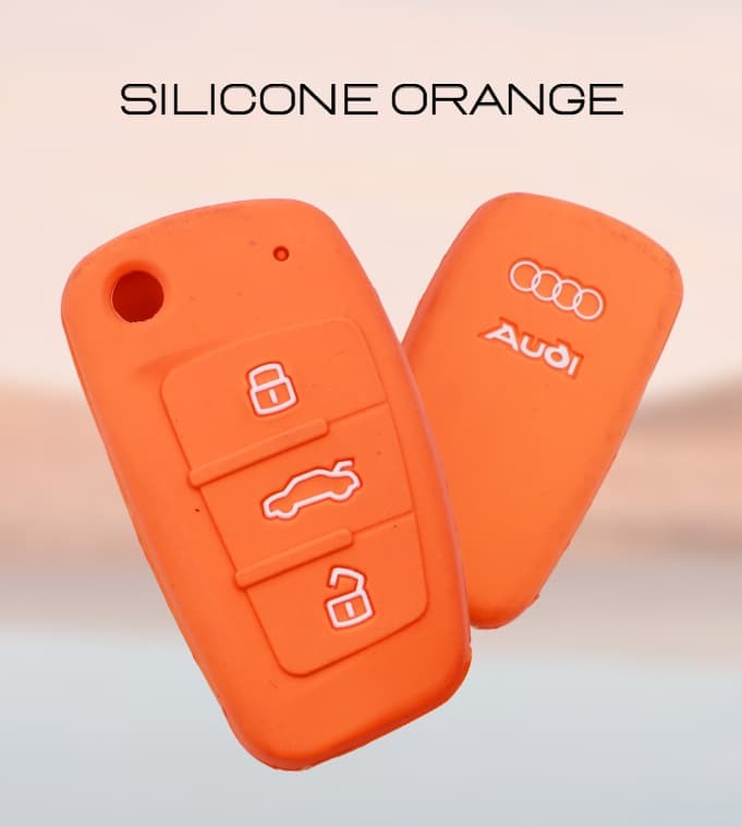 Silicon Orange Hover Cover