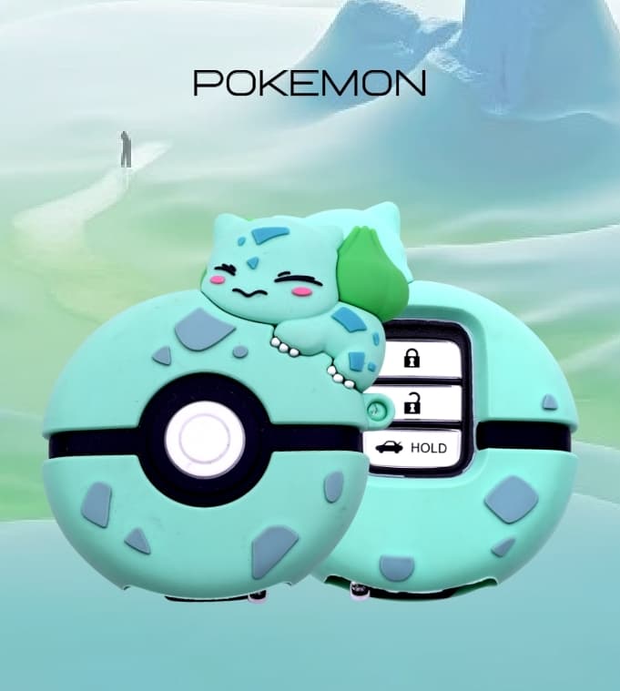 Pokemon Hover Cover