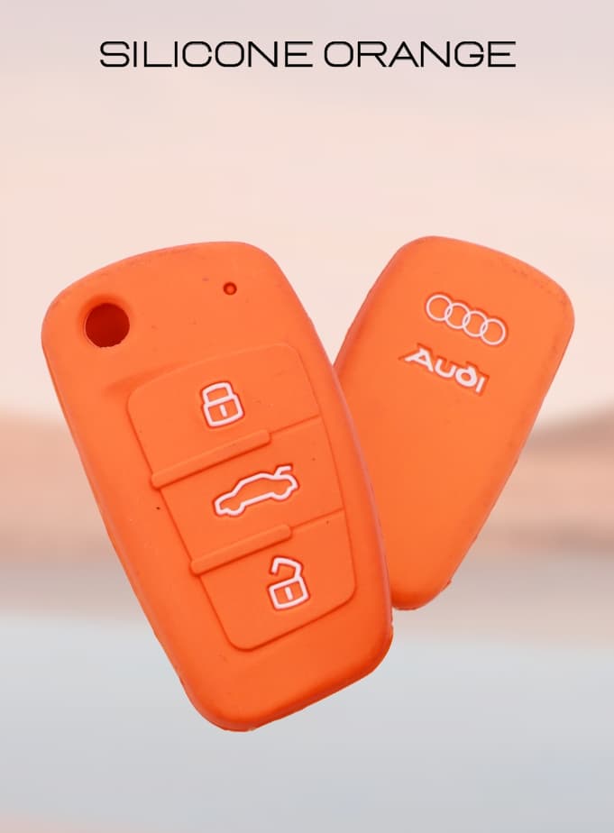 Silicon Orange Cover