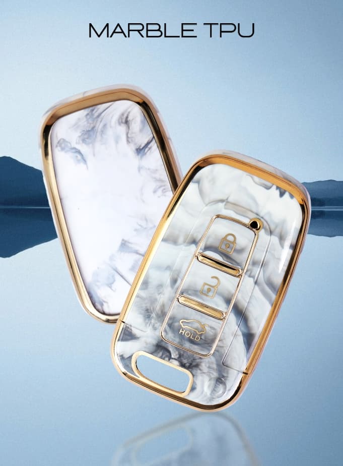 Marble TPU Cover