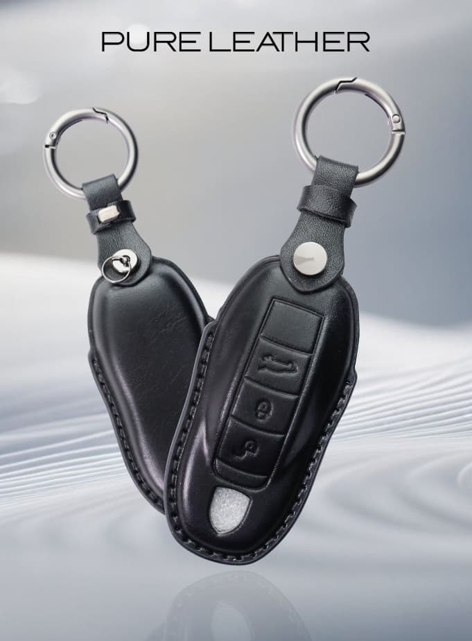 Pure Leather Cover