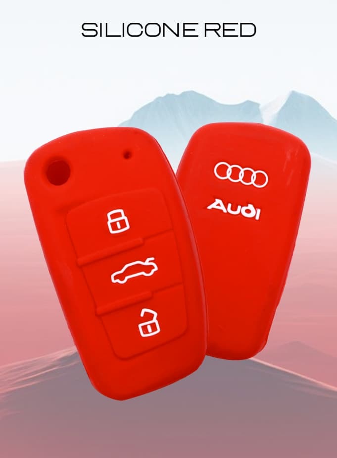 Silicon Red Cover