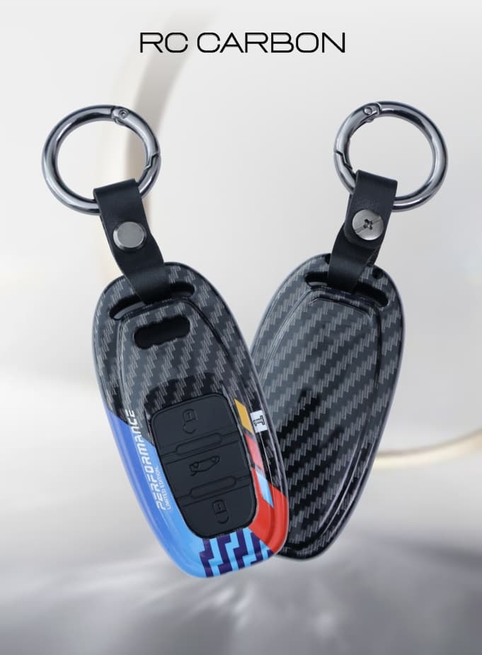 RC Carbon Cover