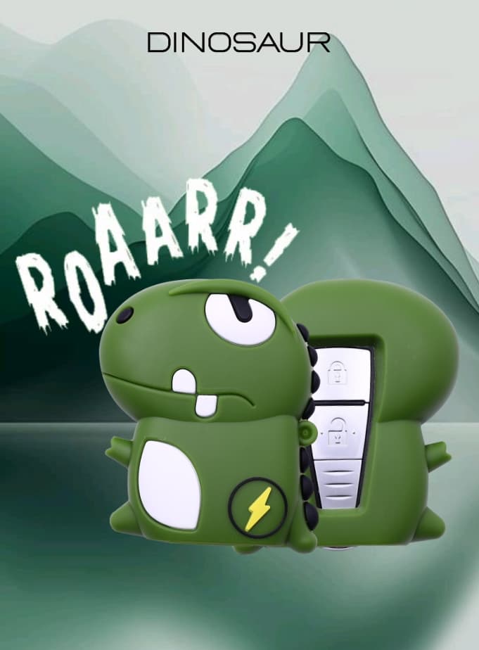 Dinosaur Cover
