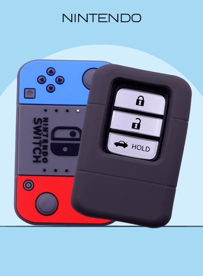 Ninetendo Cover
