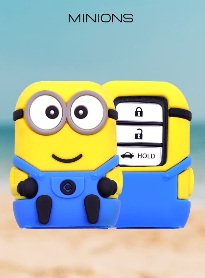 Gold Dust Key Cover Cover