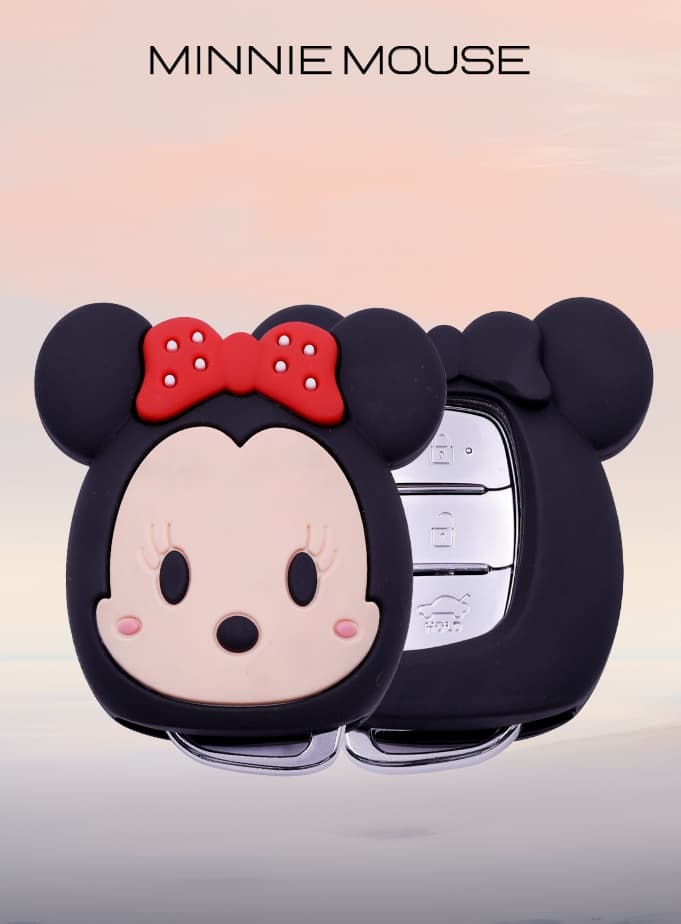 Minnie Mouse Cover