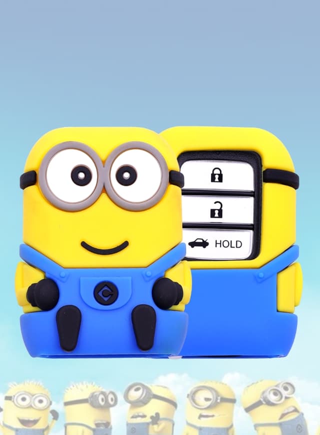 Minion Cover