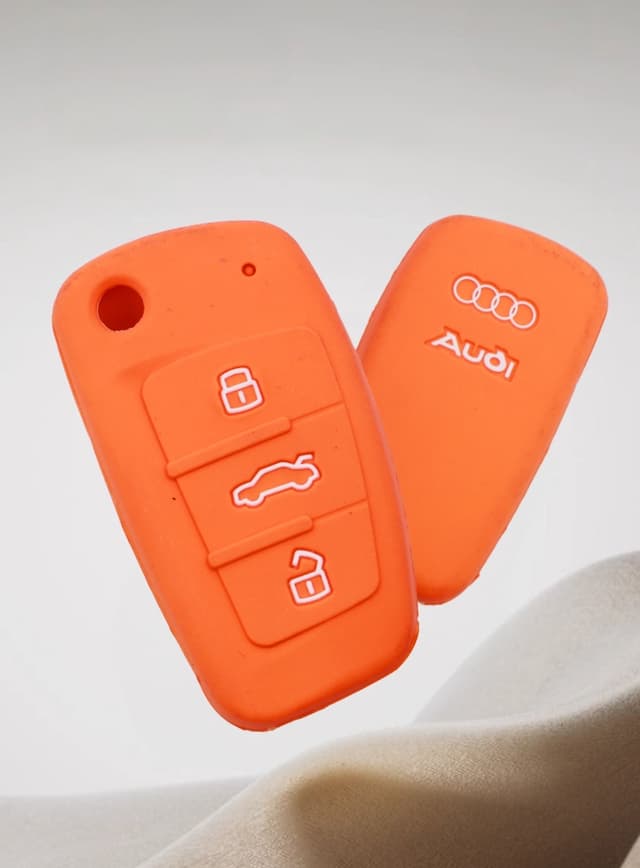 Silicon Orange Cover