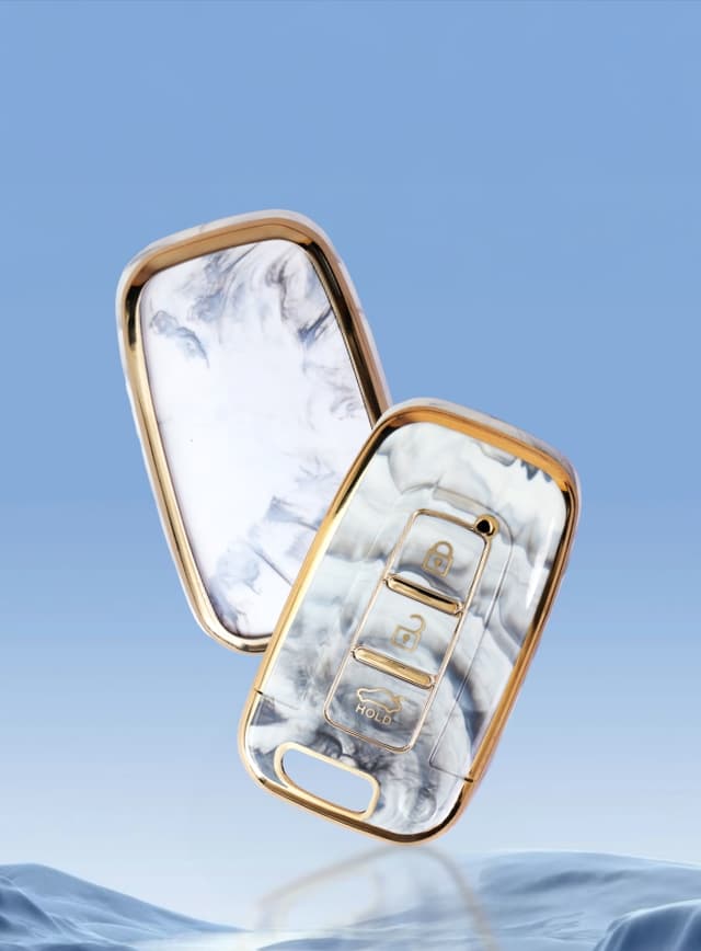 Marble TPU Cover