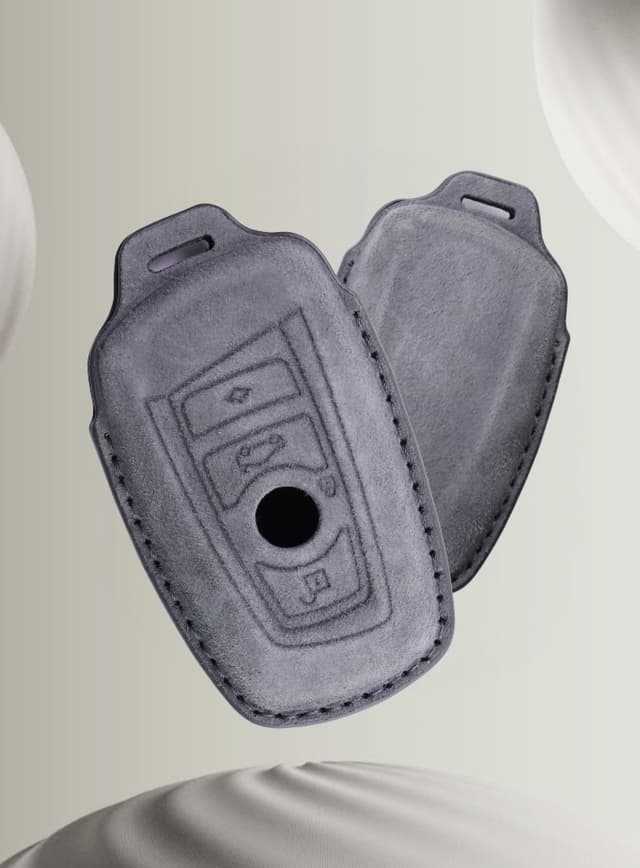 Suede Leather Cover