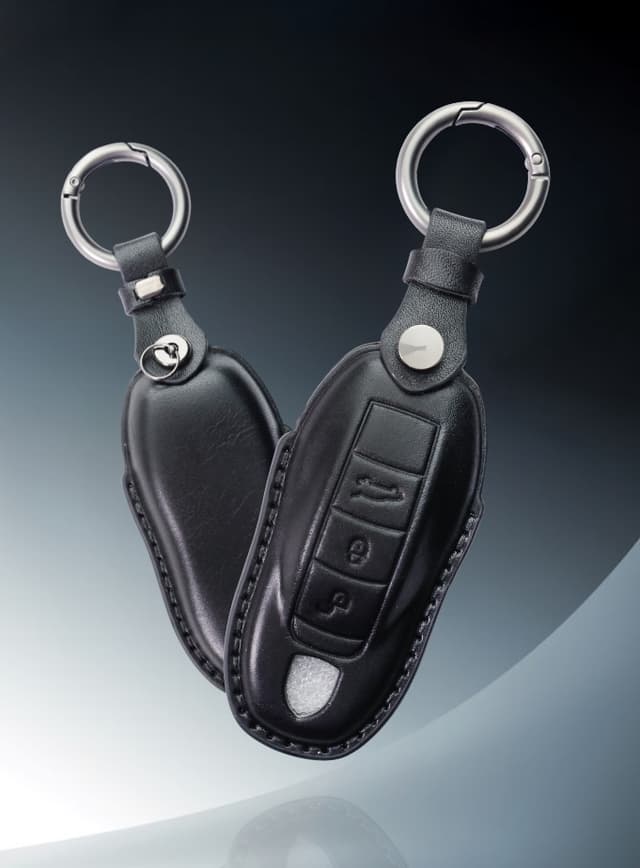Pure Leather Cover