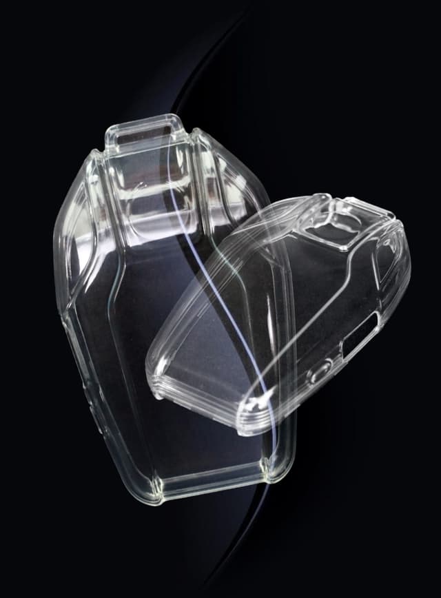 Clear TPU Cover