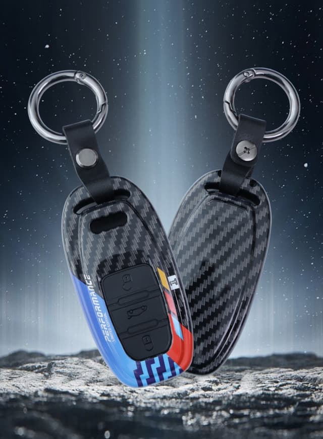 RC Carbon Cover