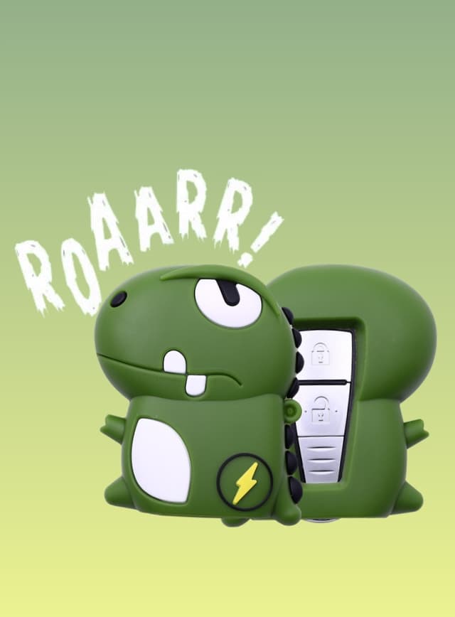 Dinosaur Cover