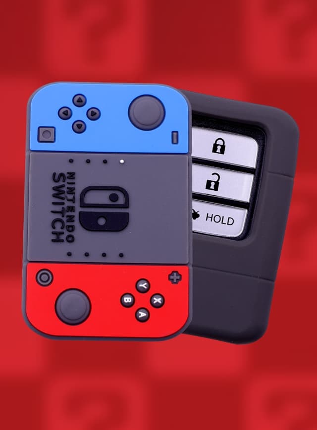 Ninetendo Cover