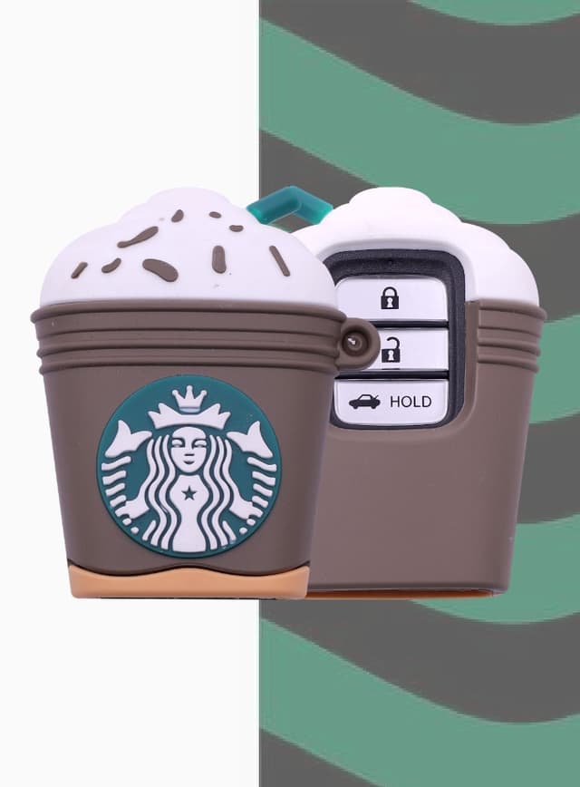 Starbucks Cover