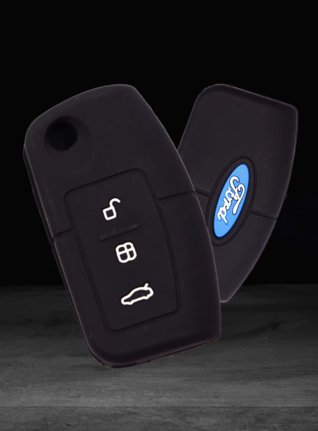 Silicon Black Cover