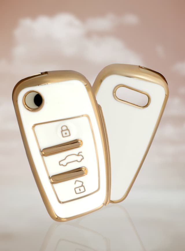 White Gold TPU Cover
