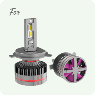 200W LED